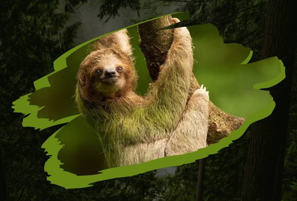 Green Black Modern Animal Conservation Presentation 2